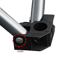 Thickened non-slip bottom bracket