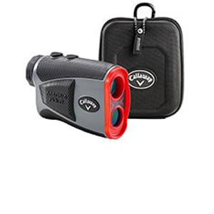 Callaway 300 Pro Slope Laser Golf Rangefinder Enhanced