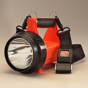 Streamligth Fire Vulcan Rechargeable Lantern