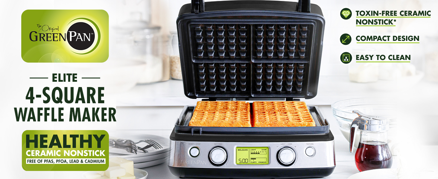 waffle maker