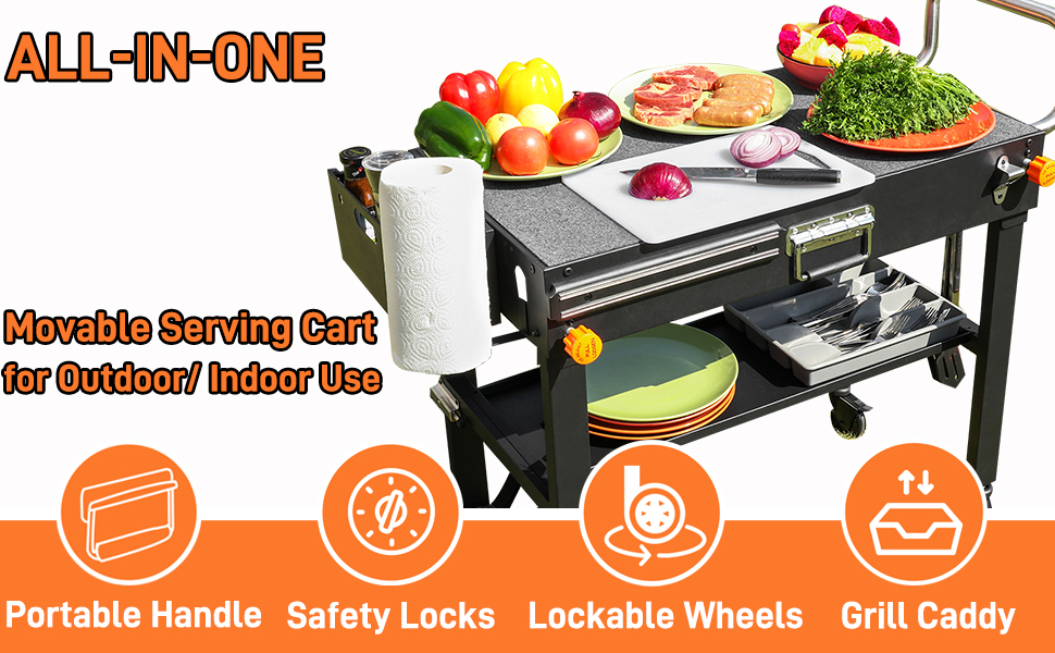 blackstone griddle table