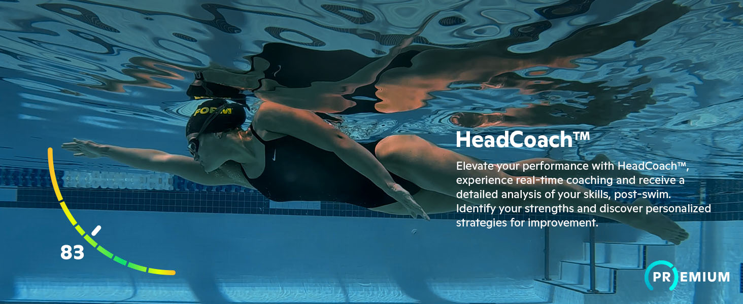 A demo of the HeadCoach functionality in the pool