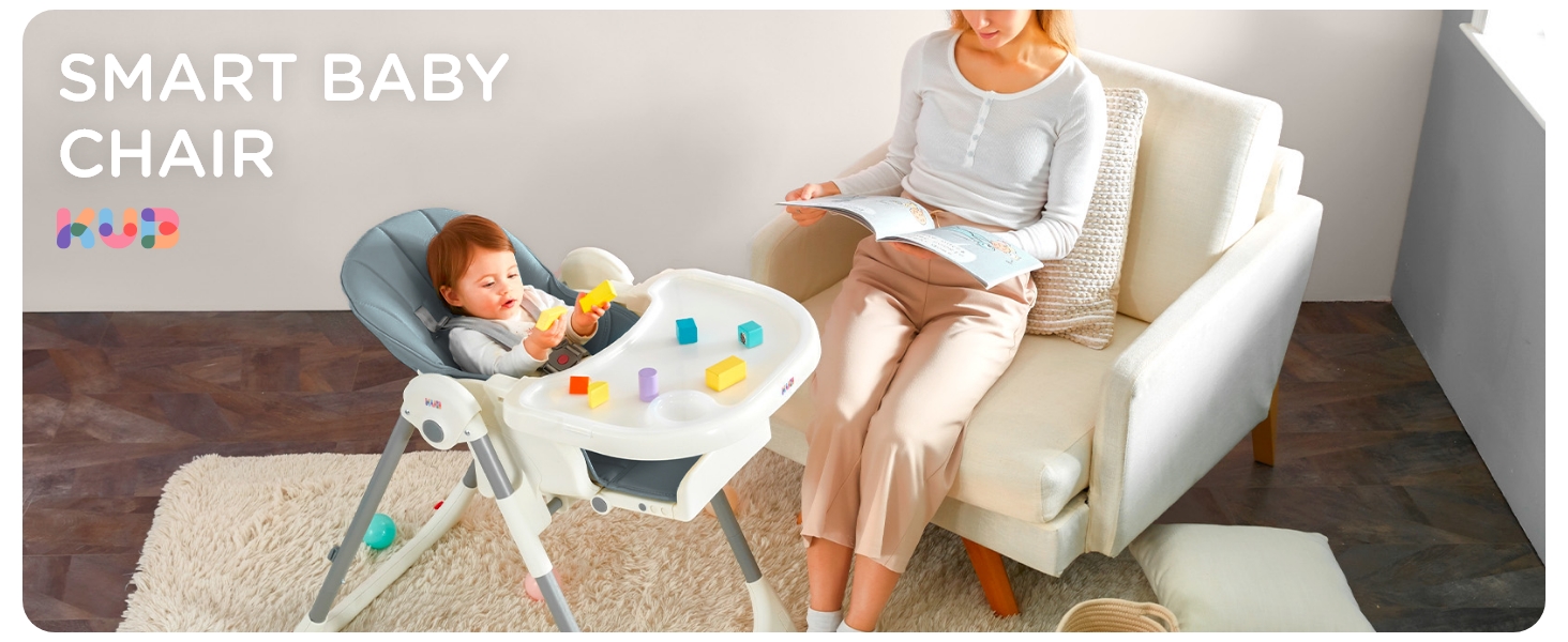 Smart Baby Chair