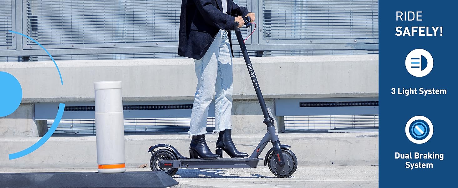 electric scooter