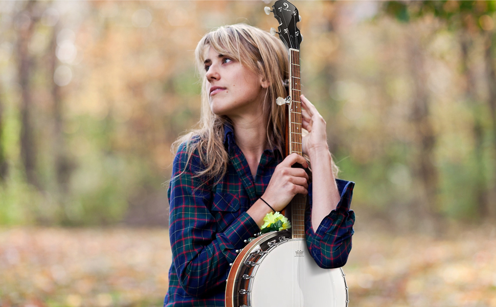 5 String Banjo