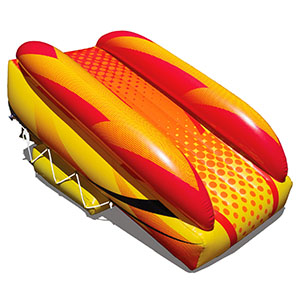 inflatable water slide;water slide;poolside slide for kids;watery slide;water slide for kids;