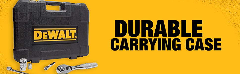 durable carry case