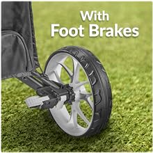 foot brake