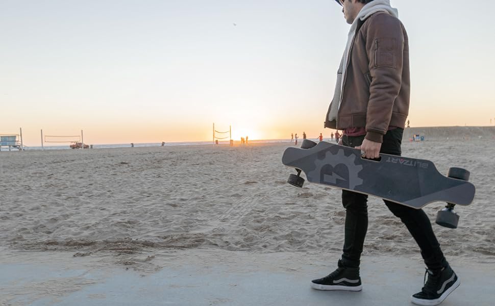 longboard skateboard