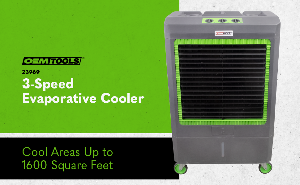 honeywell portable evaporative air cooler; porta cool evaporative coolers