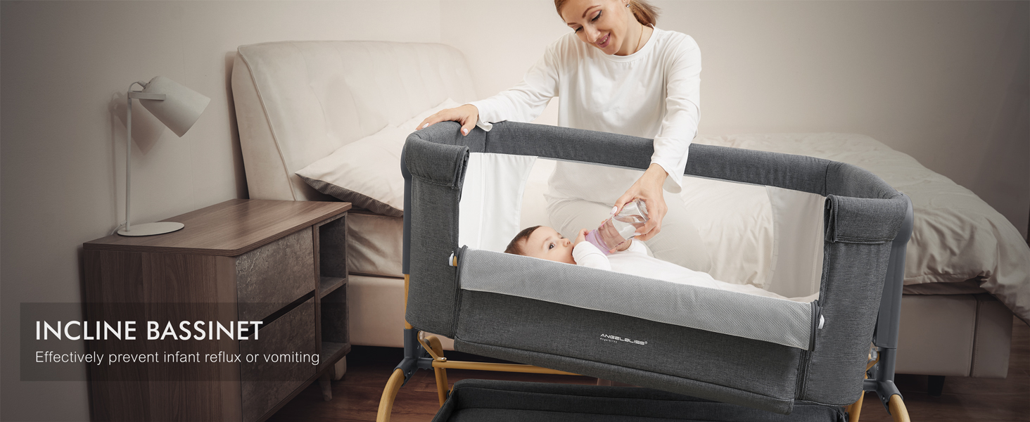 INCLINE BASSINET