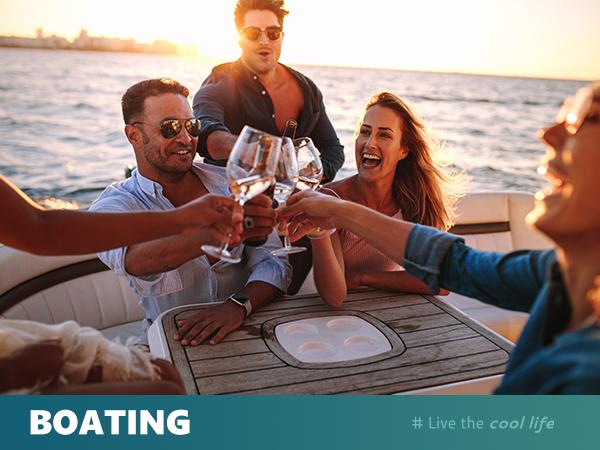 Product Introduction of EUHOMY 12 Volt Refrigerator, 12V Car Fridge 22QT(21L) Portable Freezer(-4℉~68℉), Compressor Electric Cooler with 12/24V DC & 110-240V AC, Compressor Electric Cooler for Camping, Travel, Truck- Supports Multiple Models for Versatile Compatibility 15