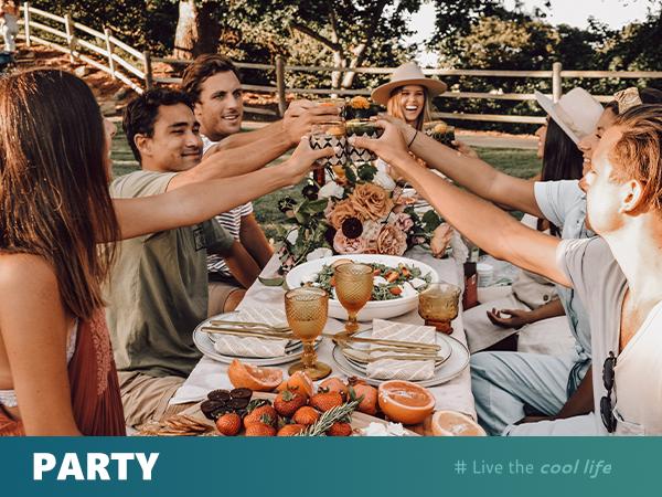 Product Introduction of EUHOMY 12 Volt Refrigerator, 12V Car Fridge 22QT(21L) Portable Freezer(-4℉~68℉), Compressor Electric Cooler with 12/24V DC & 110-240V AC, Compressor Electric Cooler for Camping, Travel, Truck- Supports Multiple Models for Versatile Compatibility 14