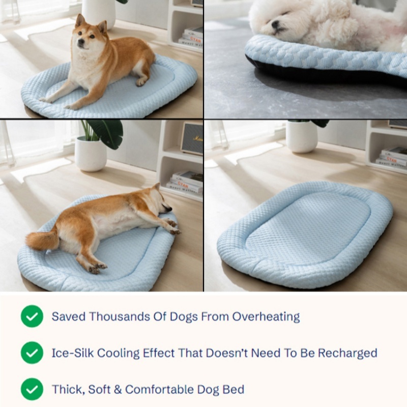 Pet Cat & Dog Cooler Pad