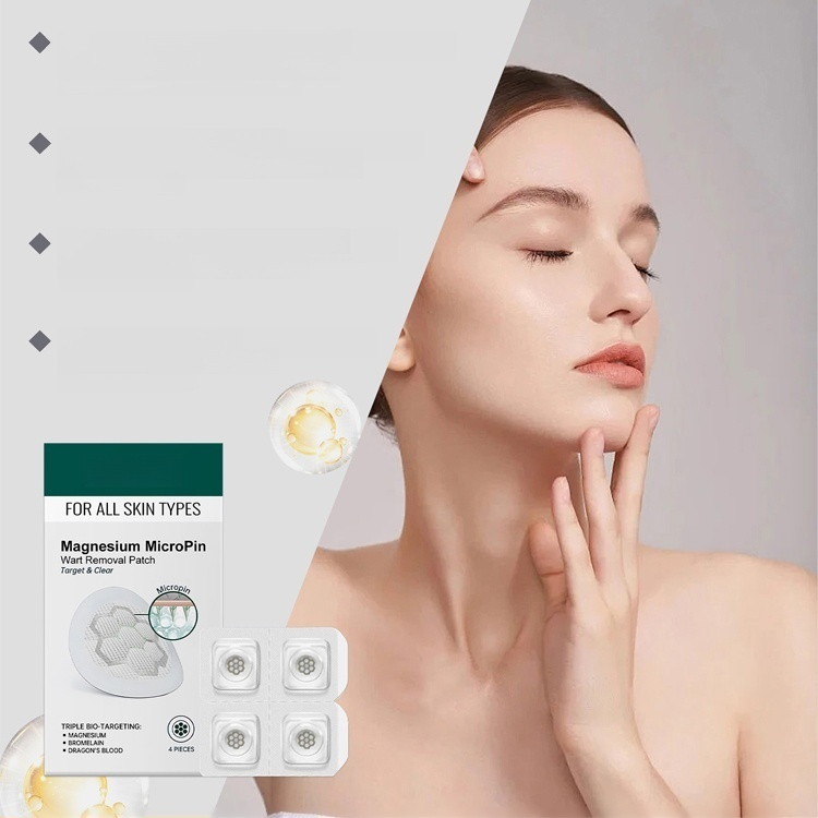 Wart Removal Quick Repair Patch