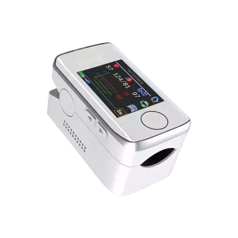 finger clip blood glucose monitor