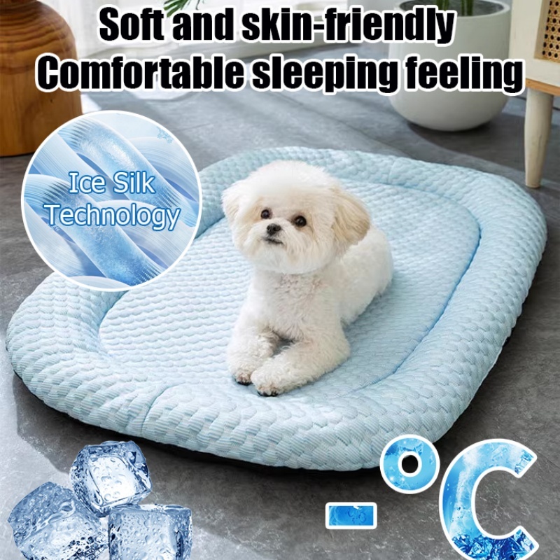 Pet Cat & Dog Cooler Pad