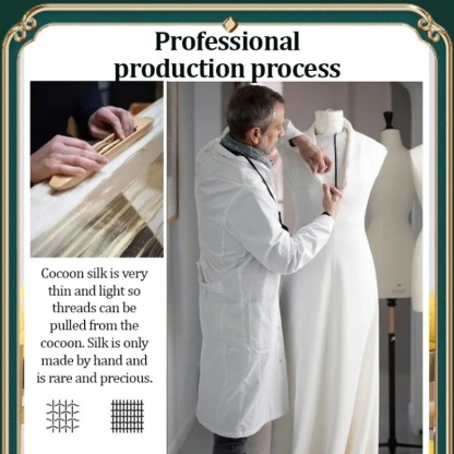 New party pleated long sleeve dress