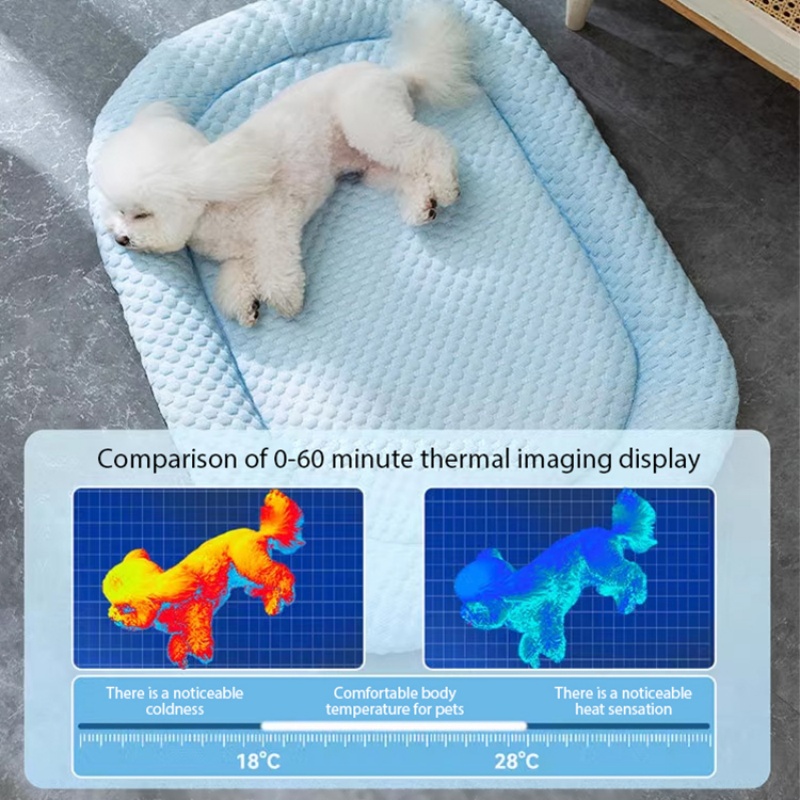 Pet Cat & Dog Cooler Pad