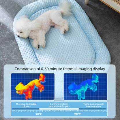 Pet Cat & Dog Cooler Pad