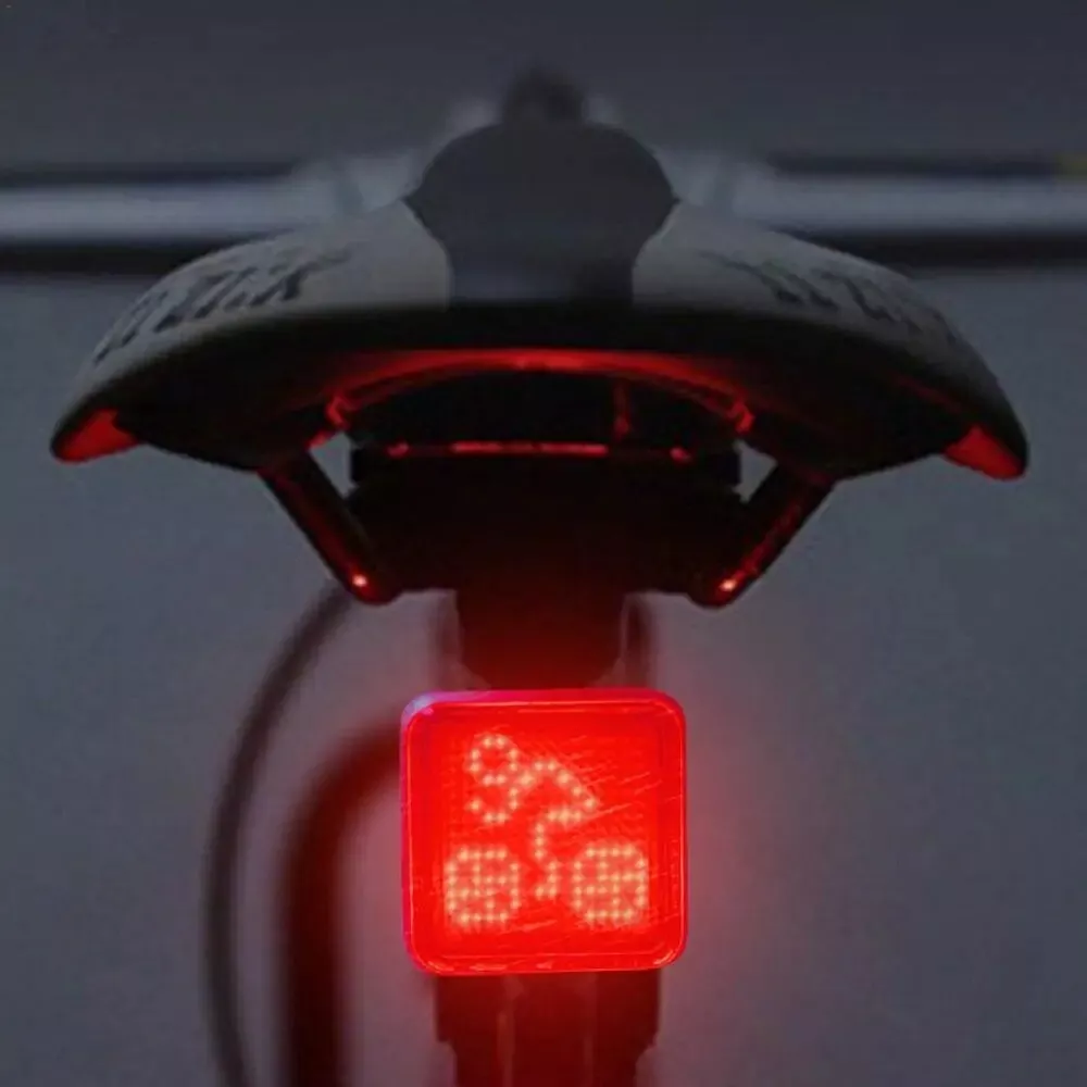 zHot sale-SAVE 50% OFF - Bicycle Smart Brake Sensor Taillight - BUY 2