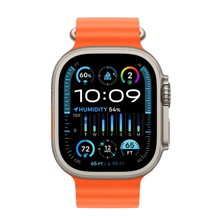 Watch Ultra 2 [GPS + Cellular]