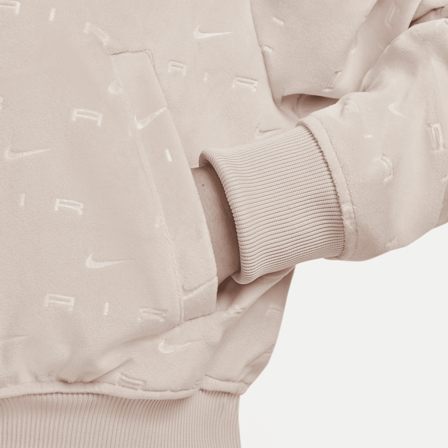 - Women's Velour Jacket