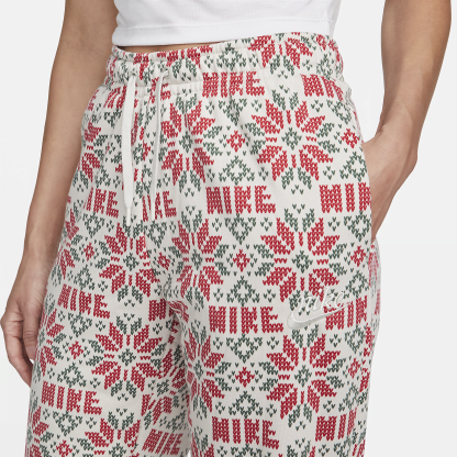Sportswear Club Fleece Essential - Women's Holiday Pants