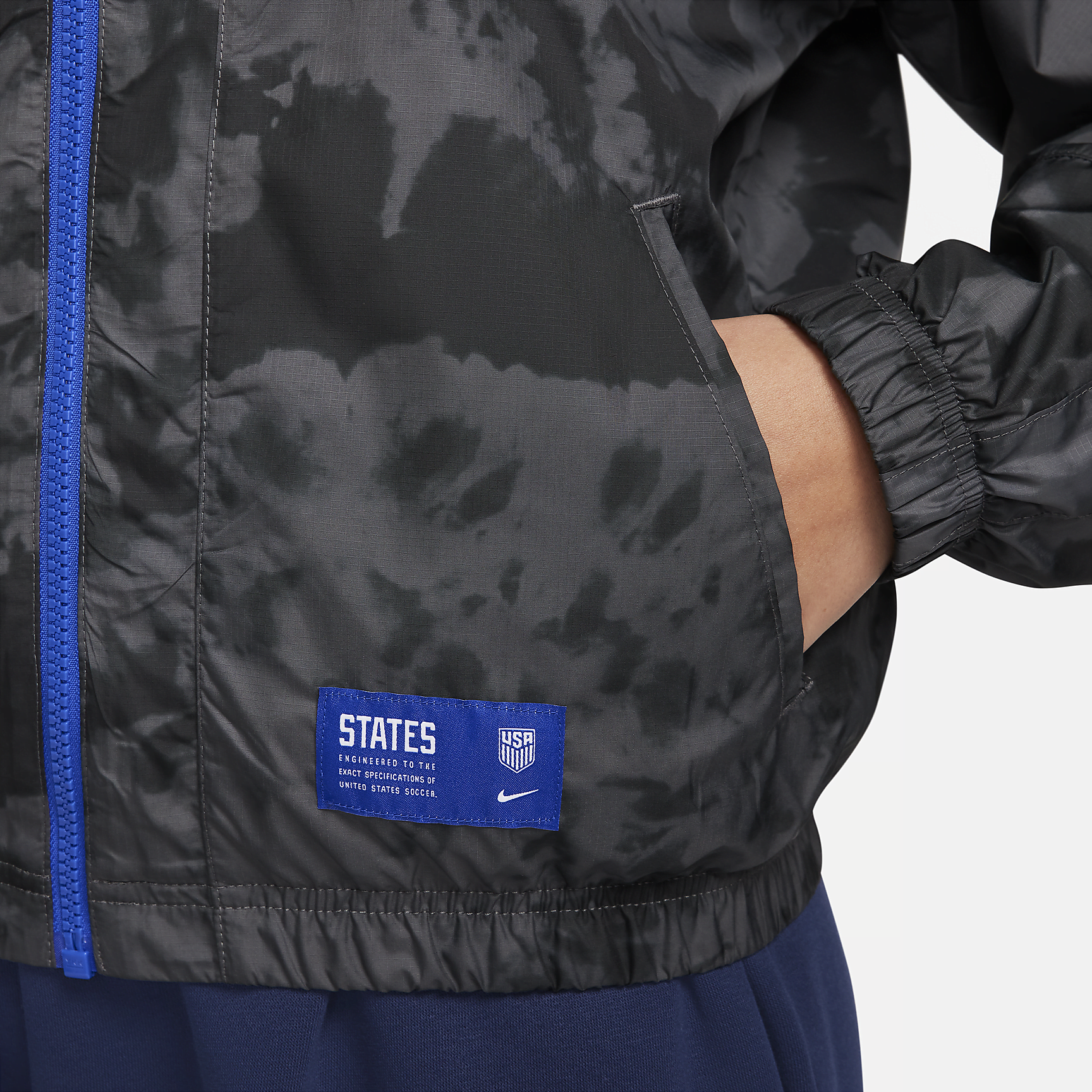 U.S. Essential - Women's  Soccer Jacket