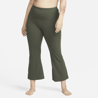 Yoga Dri-FIT Luxe - Women's Flared Pants (Plus Size)