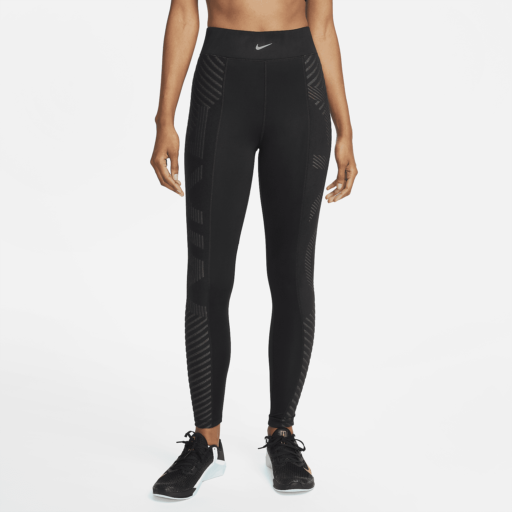 Pro Therma-FIT ADV - Women's High-Waisted Leggings