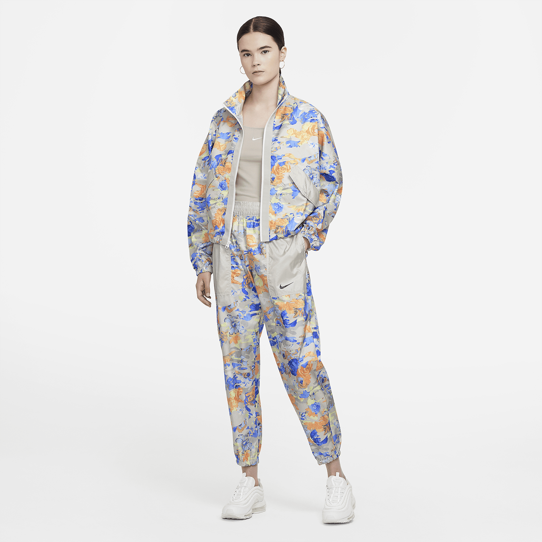 Sportswear - Women's Woven Jacket