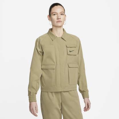 Sportswear Swoosh - Women's Woven Jacket