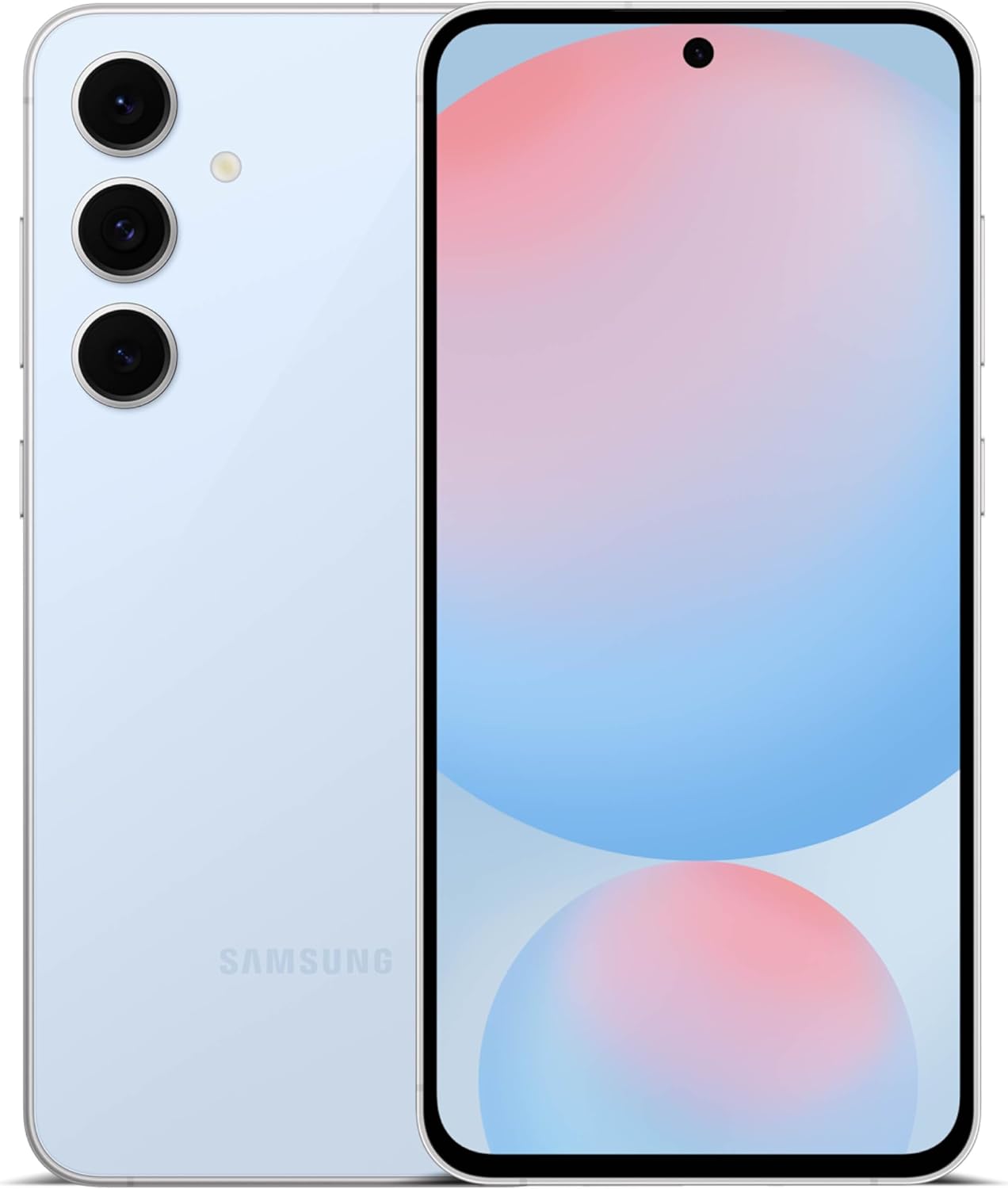 Samthtsung  Galthtaxy S24 FE AI Phone, Unlocked Android Smartphone, High-Res 50MP Camera, Long Battery Life, Brighter Display Screen