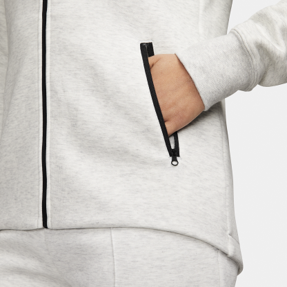 Sportswear Tech Fleece Windrunner - Women's Full-Zip Hoodie