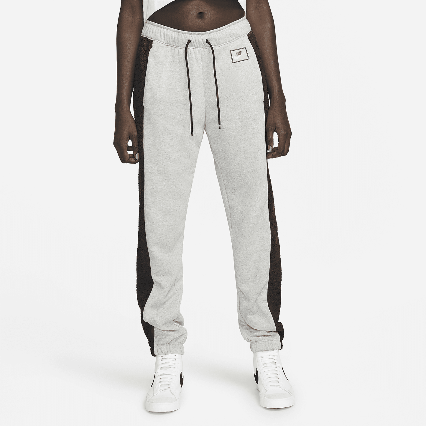Sportswear Icon Clash - Women's Easy Fleece Jogger