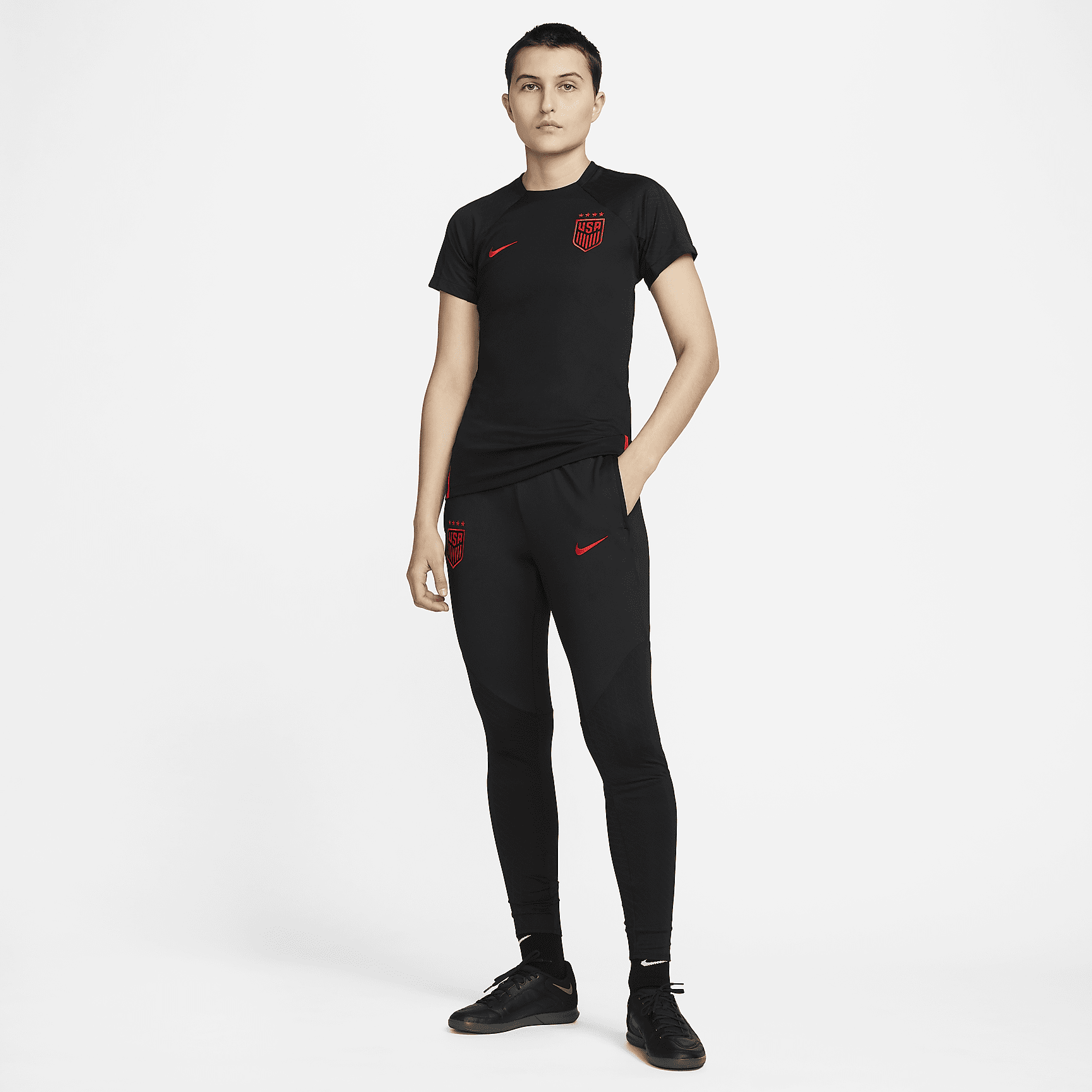 U.S. Strike - Women's  Dri-FIT Knit Soccer Pants
