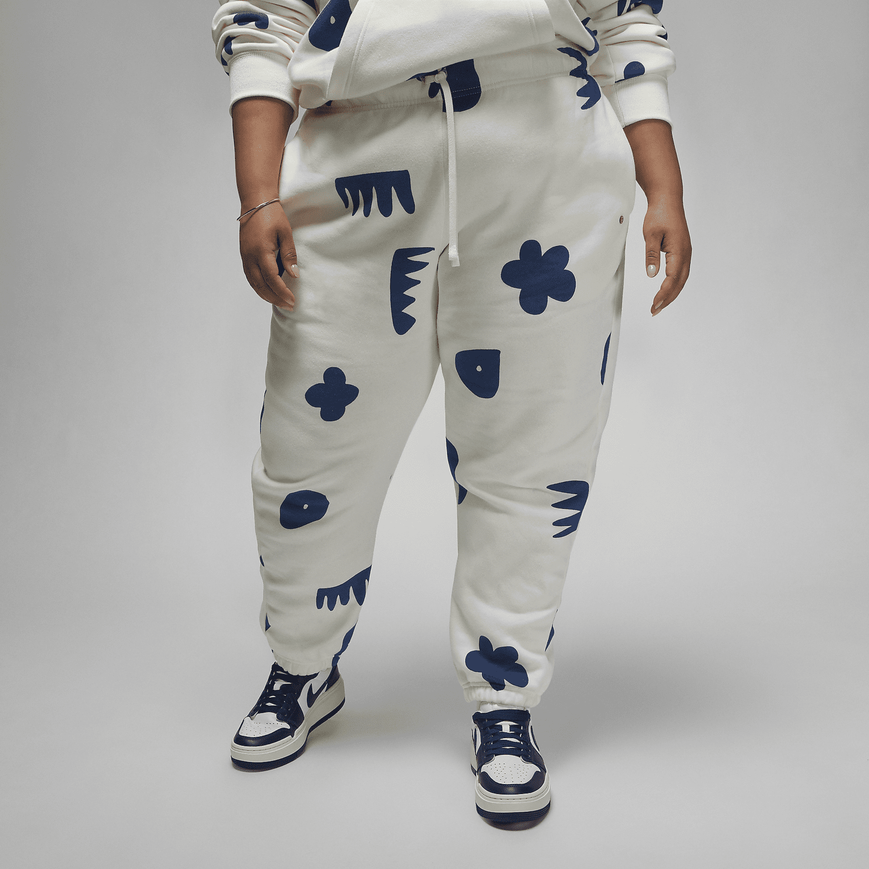 Artist Series by Mia Lee - Women's Brooklyn Fleece Pants