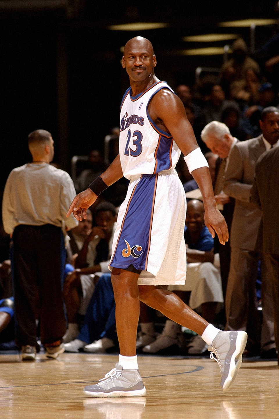 Retro 'Cool Grey' 2021 CT8012-005