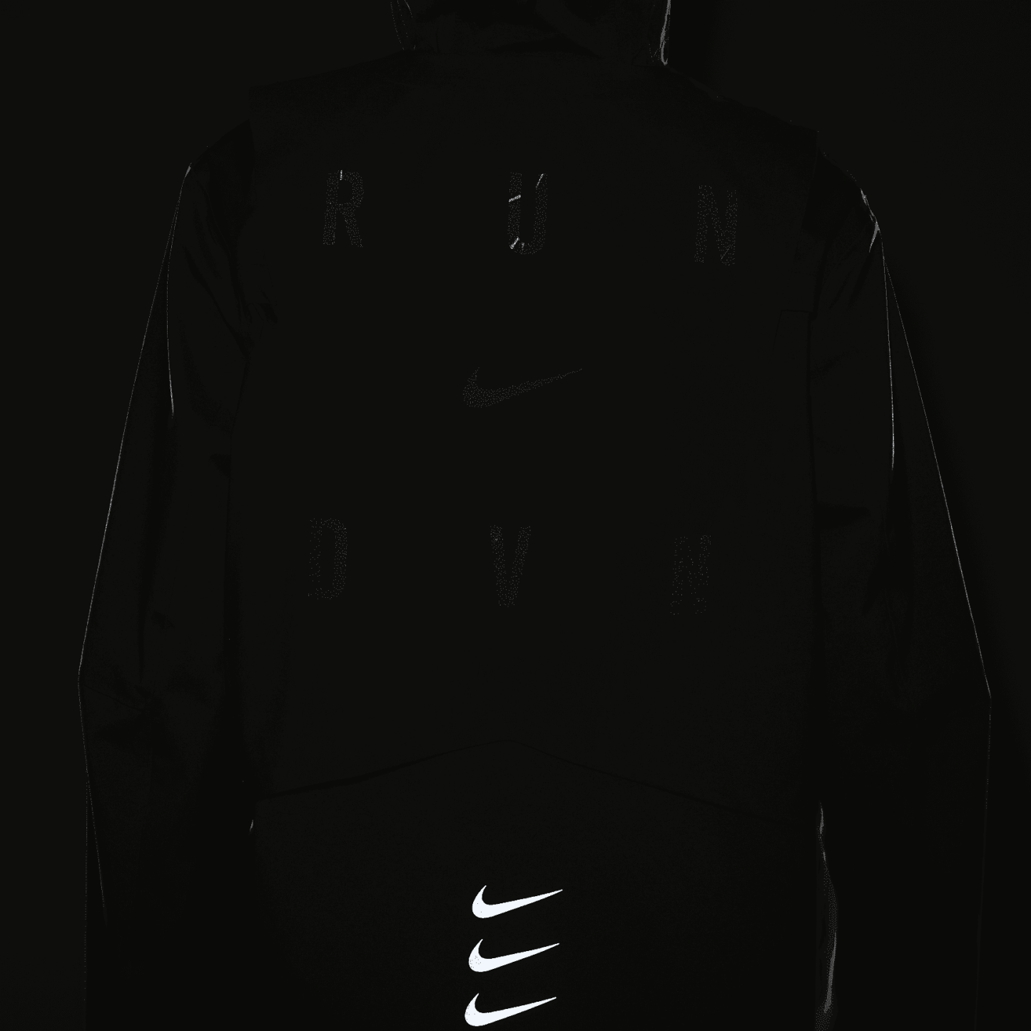 Storm-FIT Run Division - Women's Full-Zip Hooded Jacket