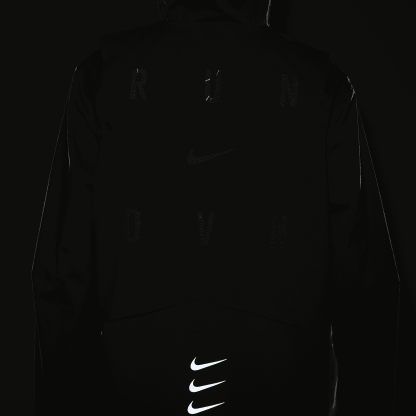 Storm-FIT Run Division - Women's Full-Zip Hooded Jacket