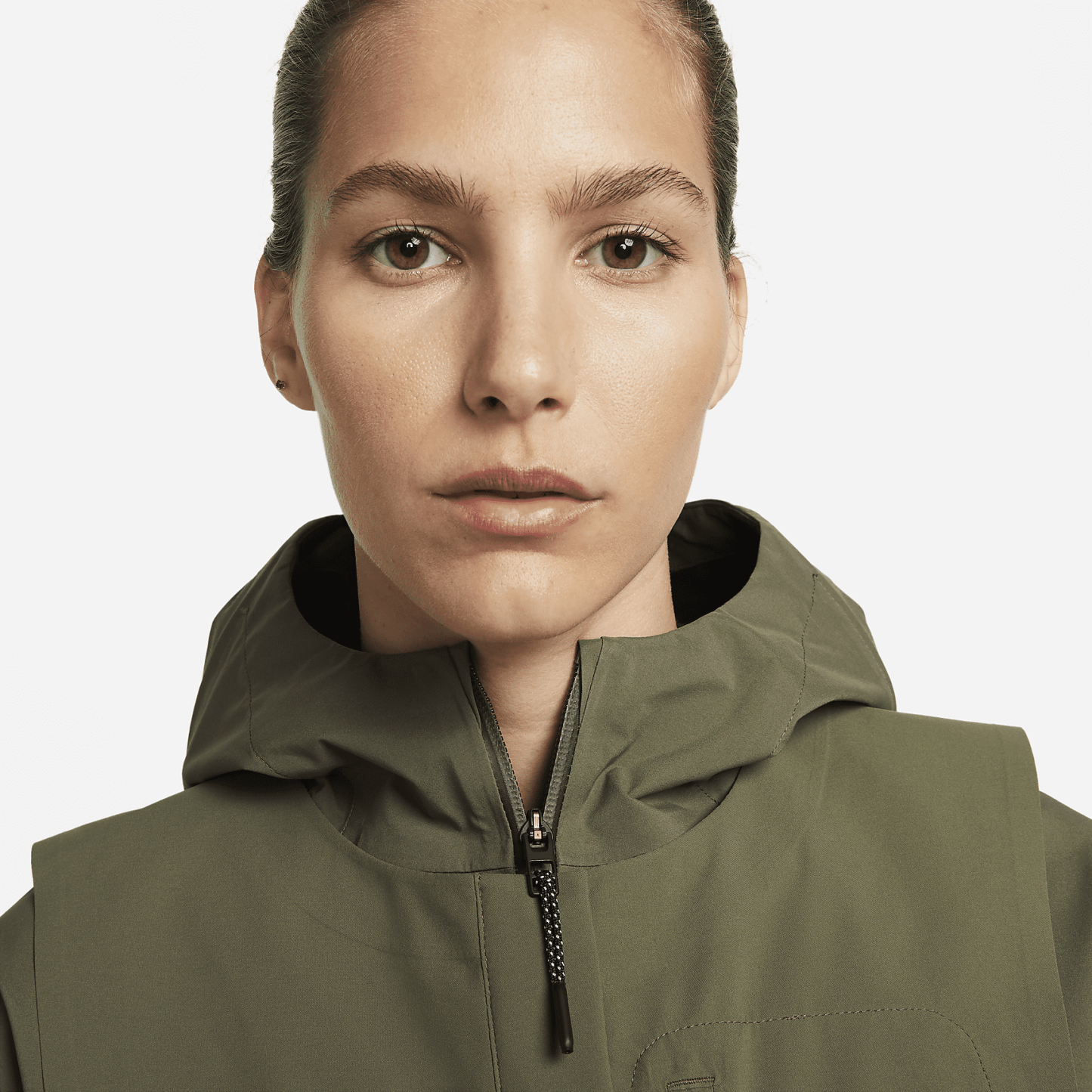 Storm-FIT Run Division - Women's Full-Zip Hooded Jacket