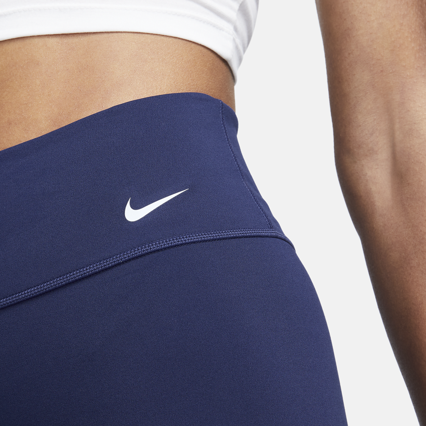 U.S. - Women's  One Mid-Rise 7" Biker Shorts