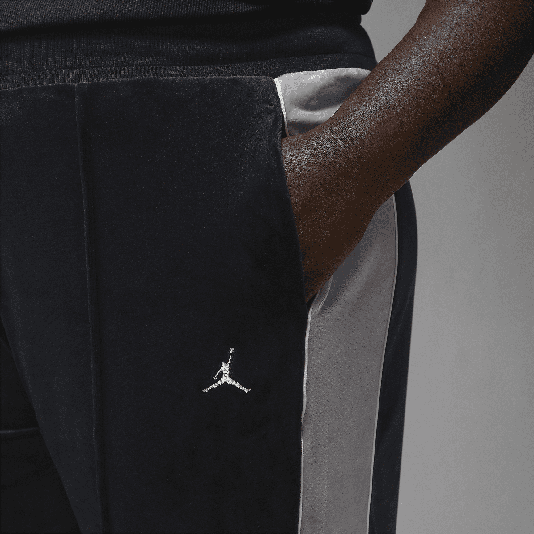 Flight - Women's Velour Pants (Plus Size)