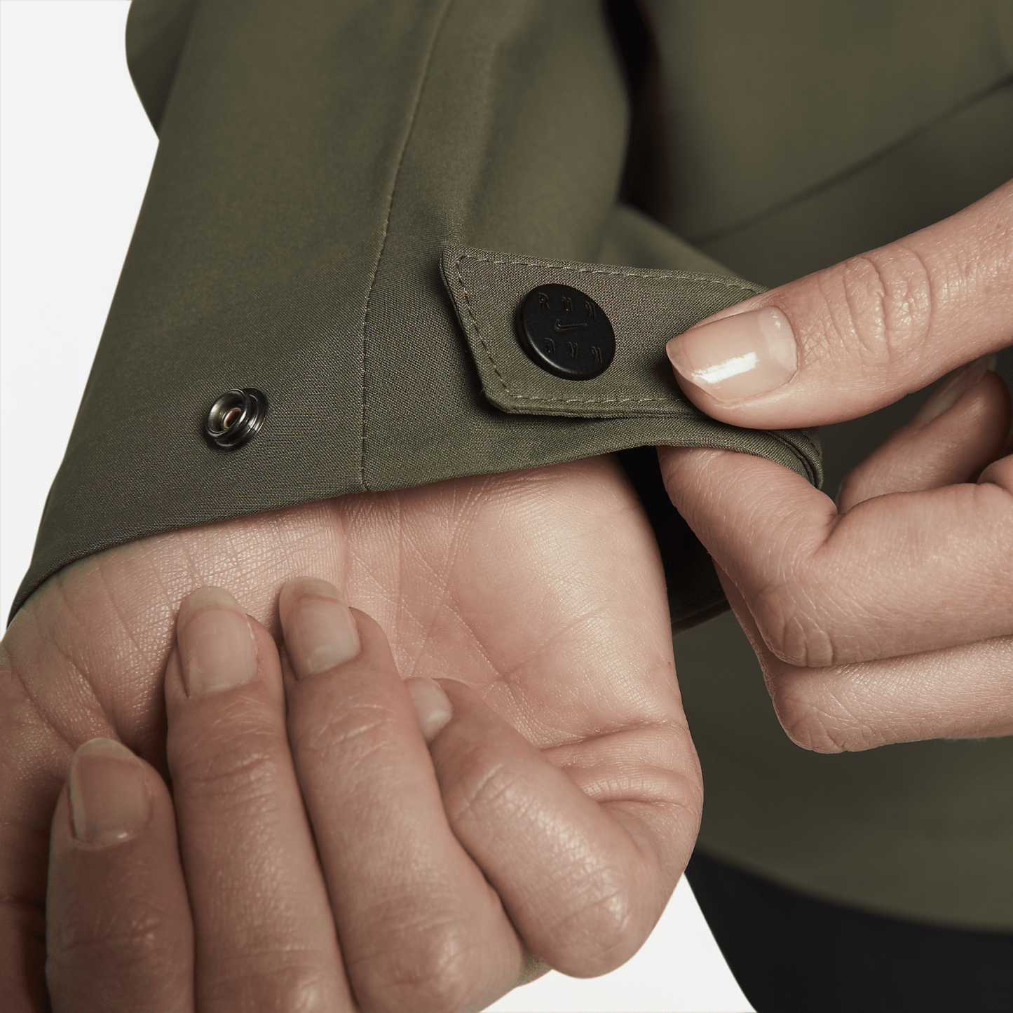 Storm-FIT Run Division - Women's Full-Zip Hooded Jacket