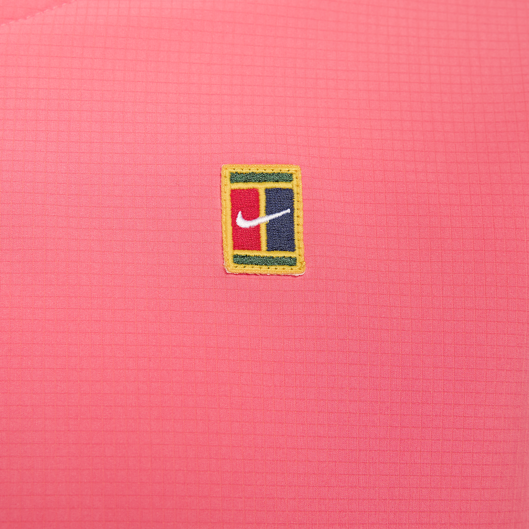 Court Dri-FIT Heritage - Women's 1/2-Zip Tennis Jacket