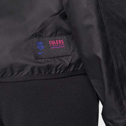 FC Barcelona AWF - Women's Soccer Jacket