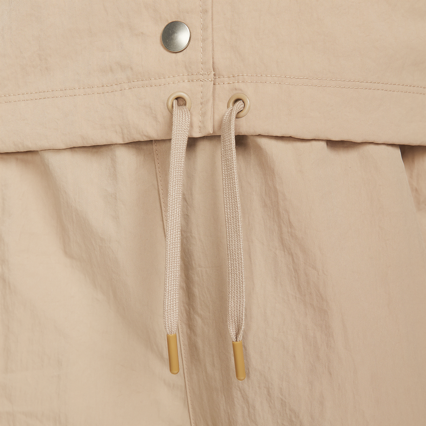 Sportswear  - Women's Oversized Cropped Jacket