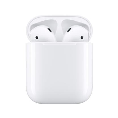 AirPods (2nd Generation) with Charging Case. Open Box.