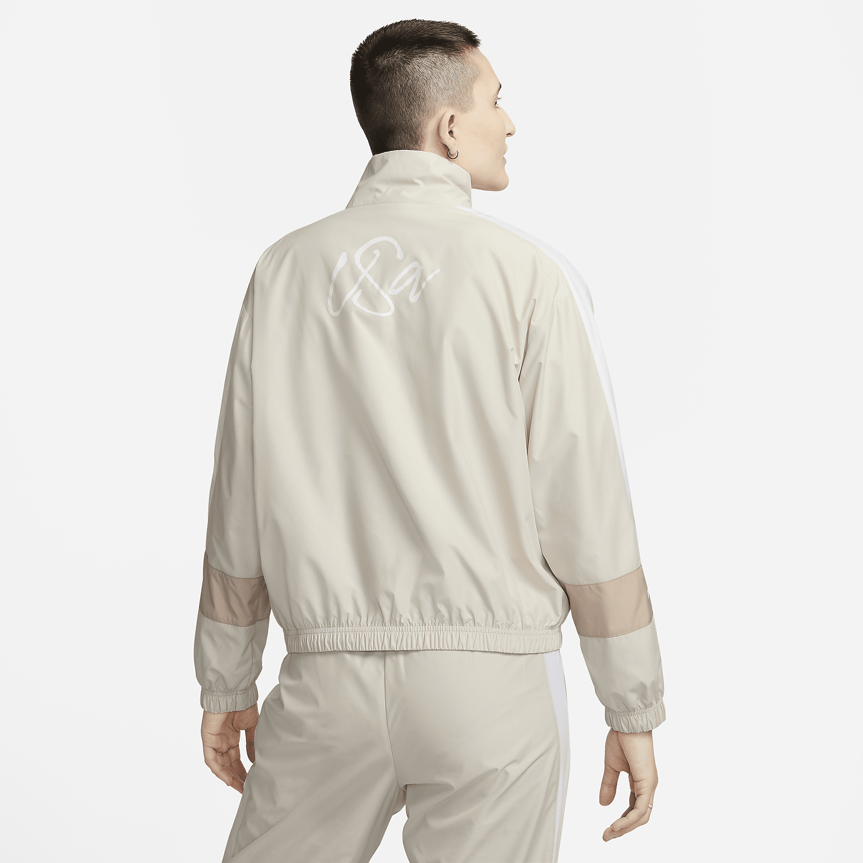 U.S. Essential - Women's  Graphic Jacket